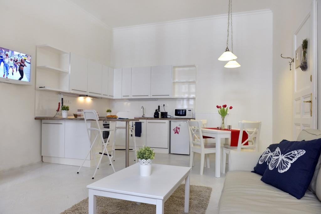 Paris Apartment Βουδαπέστη Δωμάτιο φωτογραφία